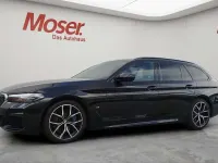 Usata BMW 530 M Sport 265 CV (194 kW) 2021 Nero Station wagon
