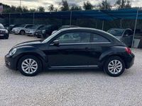 Usata VW Beetle Design 105 CV (77 kW) 2014 Nero Utilitaria