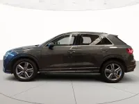 Usata Audi Q3 S-Line 150 CV (110 kW) 2024 Grigio daytona perlato SUV