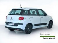 Usata Fiat 500L Mirror 95 CV (69 kW) 2021 Bianco