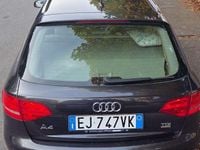 Usado Audi A4 Ambiente 143 CV (105 kW) 2011 Gris Familiar