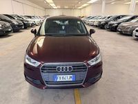 Usata Audi A1 Sportback Attraction 90 CV (66 kW) 2015 Rosso Utilitaria