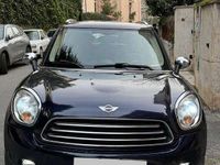 Usata Mini Cooper D Countryman 111 CV (81 kW) 2013 Blu/azzurro SUV