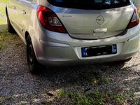 usata Opel Corsa per neopatentati