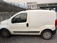 Usata Fiat Fiorino 2010 Bianco Monovolume