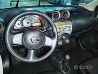 usata Nissan Micra 1.2 12V 5 porte Acenta