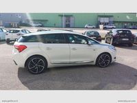 Usata DS Automobiles DS5 Sport Chic 163 CV (119 kW) 2013 Bianco Utilitaria