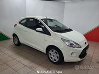 Usata Ford Ka Plus Titanium 69 CV (50 kW) 2011 Bianco Utilitaria