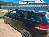 Usata Renault Clio GrandTour 2015 Nero Station wagon