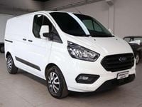 Usata Ford Transit Custom Trend 131 CV (96 kW) 2023 Bianco Furgone