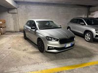 Usata Skoda Fabia 95 CV (69 kW) 2025 Grigio Utilitaria