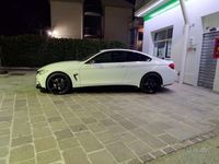 usata BMW 420 420 d Coupe xdrive Msport 190cv auto
