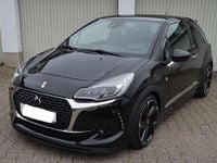 Usata DS Automobiles DS3 Performance 208 CV (152 kW) 2018 Nero Berlina