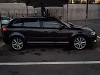 Usata Audi A3 Sportback Ambition 105 CV (77 kW) 2012 Utilitaria