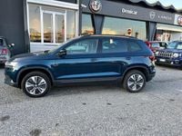 Usata Skoda Karoq Ambition 116 CV (85 kW) 2023 Blu SUV