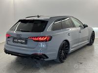 Usata Audi RS4 450 CV (330 kW) 2021 Other Station wagon