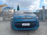 Usata Citroën C4 115 CV (84 kW) 2013 Bluazzurro Monovolume