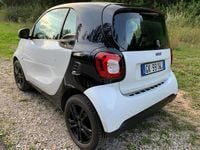 Usata Smart ForFour 71 CV (52 kW) 2016 Bianco Utilitaria
