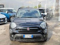 Usata Fiat 500 Cross 120 CV (88 kW) 2019 Nero Station wagon
