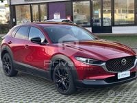 Usata Mazda CX-30 Homura-Line 186 CV (136 kW) 2023 Rosso SUV