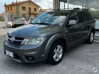 Usata Fiat Freemont 170 CV (125 kW) 2011 Grigio SUV