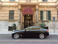 Usata BMW 520 Luxury Line 190 CV (139 kW) 2020 Berlina