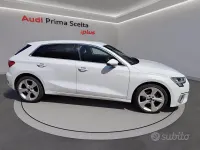 Occasion Audi A3 Advanced 150 ch (110 kW) 2022 Blanc Berline