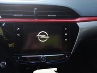 Usata Opel Corsa GS Line 100 CV (73 kW) 2019 Rosso Utilitaria