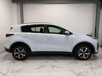 Usata Kia Sportage Style 136 CV (100 kW) 2021 Bianco SUV
