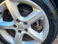 Usata Opel Astra 60 CV (44 kW) 2005 Berlina