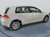 Usata VW Golf VII 110 CV (80 kW) 2015 Bianco Berlina