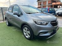 Usata Opel Mokka X 136 CV (100 kW) 2017 Grigio SUV