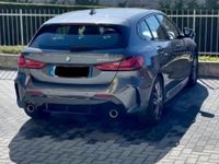 Usata BMW 118 M Sport 150 CV (110 kW) 2021 Grigio Utilitaria