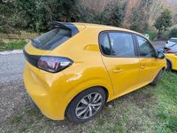 Usata Peugeot 208 82 CV (60 kW) 2021 Utilitaria