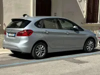 Usata BMW 218 Active Tourer 150 CV (110 kW) 2016 Grigio Monovolume