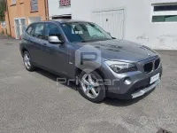 Usata BMW X1 143 CV (105 kW) 2011 Grigio SUV
