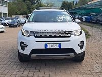 Usata Land Rover Discovery Sport HSE 150 CV (110 kW) 2016 Bianco SUV