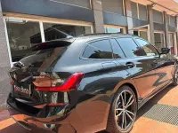 Usata BMW 320 M Sport 190 CV (139 kW) 2021 Nero Station wagon