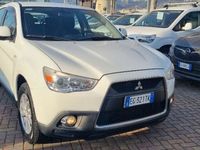 usata Mitsubishi ASX 1.8 DI-D 150 CV 4WD Invite