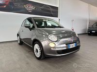 Usata Fiat 500 Lounge 69 CV (50 kW) 2013 Grigio Utilitaria