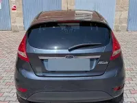 Usata Ford Fiesta Titanium 82 CV (60 kW) 2009 Nero Berlina