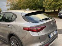 Usata Alfa Romeo Stelvio Business 209 CV (153 kW) 2018 SUV