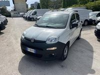 Usata Fiat Panda Pop 69 CV (50 kW) 2019 Bianco Utilitaria