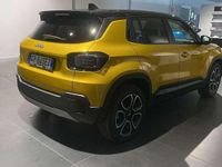 Usata Jeep Avenger EV Summit 61 kW (84 CV) 2023 Oro SUV