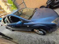 Usata Ford Focus 90 CV (66 kW) 2006 Bluazzurro Berlina