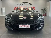 Usata Fiat 124 Spider Lusso 140 CV (102 kW) 2019 Nero Cabrio
