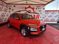 Usata Hyundai Kona 116 CV (85 kW) 2019 Arancione SUV