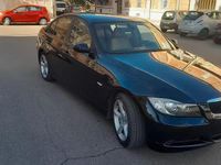 Usata BMW 2000 163 CV (119 kW) 2008 Nero Berlina