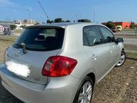 Usata Toyota Auris 126 CV (92 kW) 2008 Grigio Utilitaria