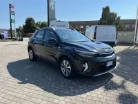 Usata Kia Stonic Urban 101 CV (74 kW) 2023 Nero SUV